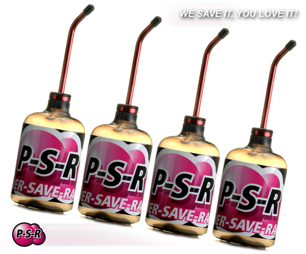 Power Save Racing PSR Tankflasche