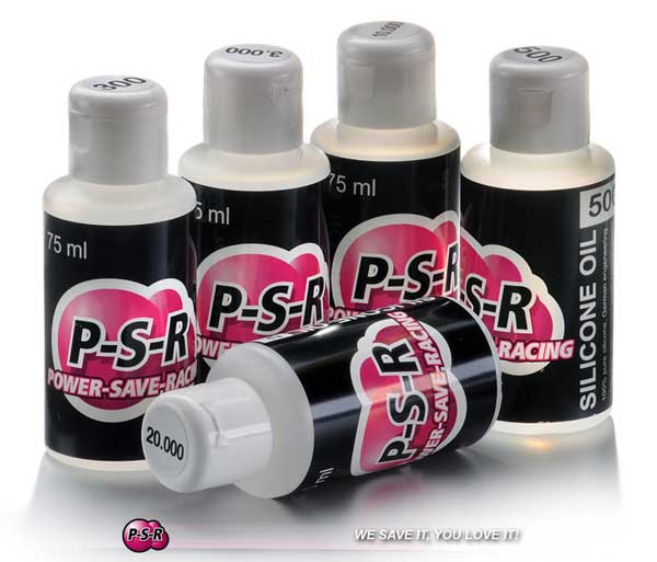 Power Save Racing PSR Silikon�le