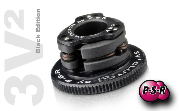 Power Save Racing PSR 3V Black Edition Kupplung
