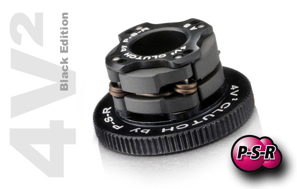 Power Save Racing PSR 4V Black Edition Kupplung
