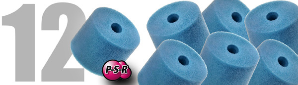 Power Save Racing PSR Pre-Oiled Luftfilter Mugen MBX7/8