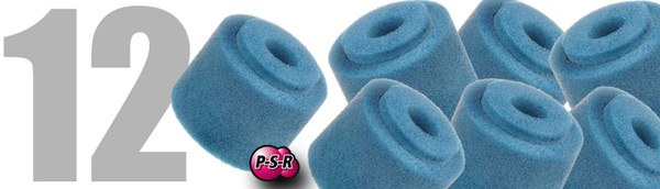 Power Save Racing PSR Pre-Oiled Luftfilter S-Workz