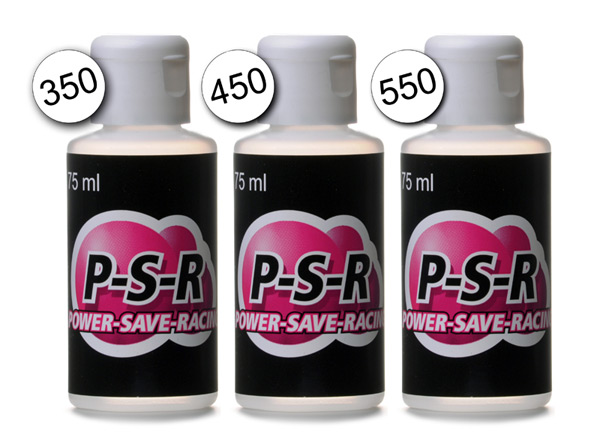 Power Save Racing Premium Silicone Dmpfer Oil Set