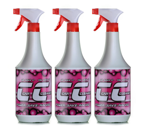Power Save Racing PSR CarCleaner