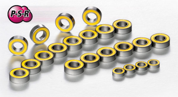 Power Save Racing High-Speed Kugellagerset fr Corally