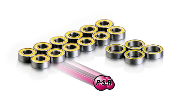 Power Save Racing High Speed Kugellagerset Tamiya TT-01