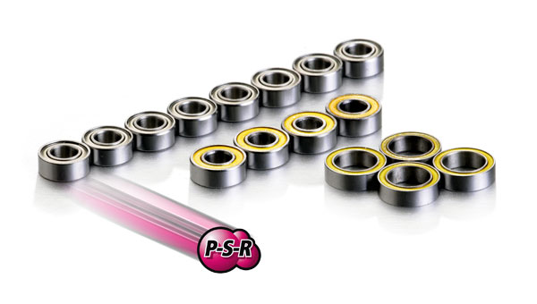 Power Save Racing High Speed Kugellagerset Tamiya TT-02