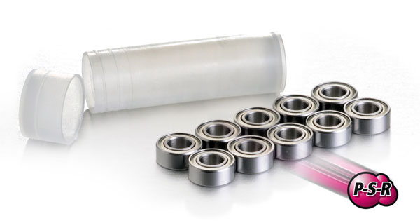 Power Save Racing High-Speed-Kugellager 5x10x4-ZZ-CL(10)