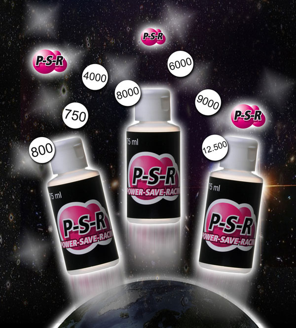 Power Save Racing Neue PSR Diff- und Dmpfer le