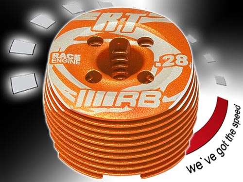 RMV-Deutschland RB K�hlkopf L2G # RT28