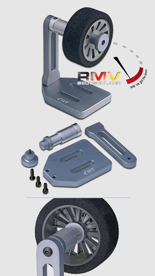 RMV-Deutschland RT Reifenwuchtmaschine # 1:10