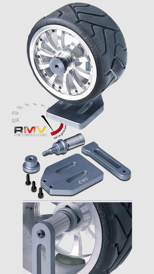 RMV-Deutschland RT Reifenwuchtmaschine # 1:5