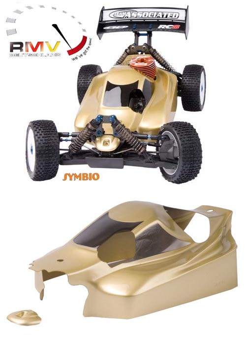 RMV-Deutschland RT Karo f�r Asso RC8