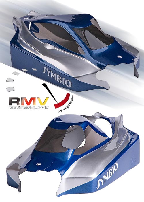 RMV-Deutschland RT Symbio Karo f�r Xray XB808