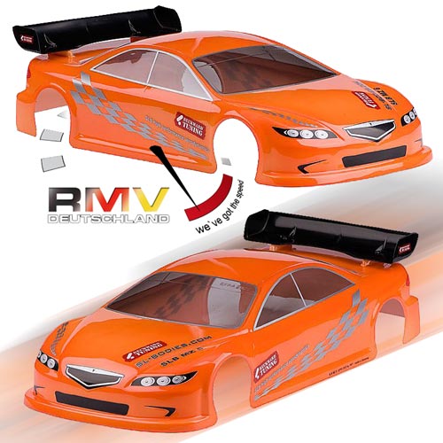 RMV-Deutschland RT Mazda6 HPA 200mm