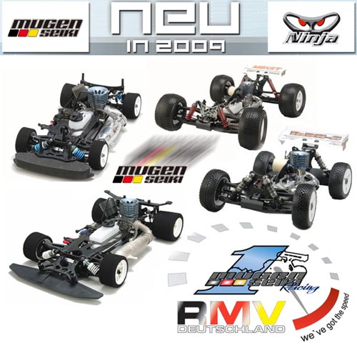 RMV-Deutschland Mugen Seiki goes RMV