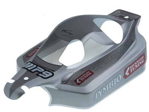 RMV-Deutschland Symbio Karo f�r Kyosho MP9