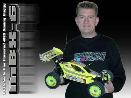 RMV-Deutschland T.Bremicker wechselt zu Mugen Seiki