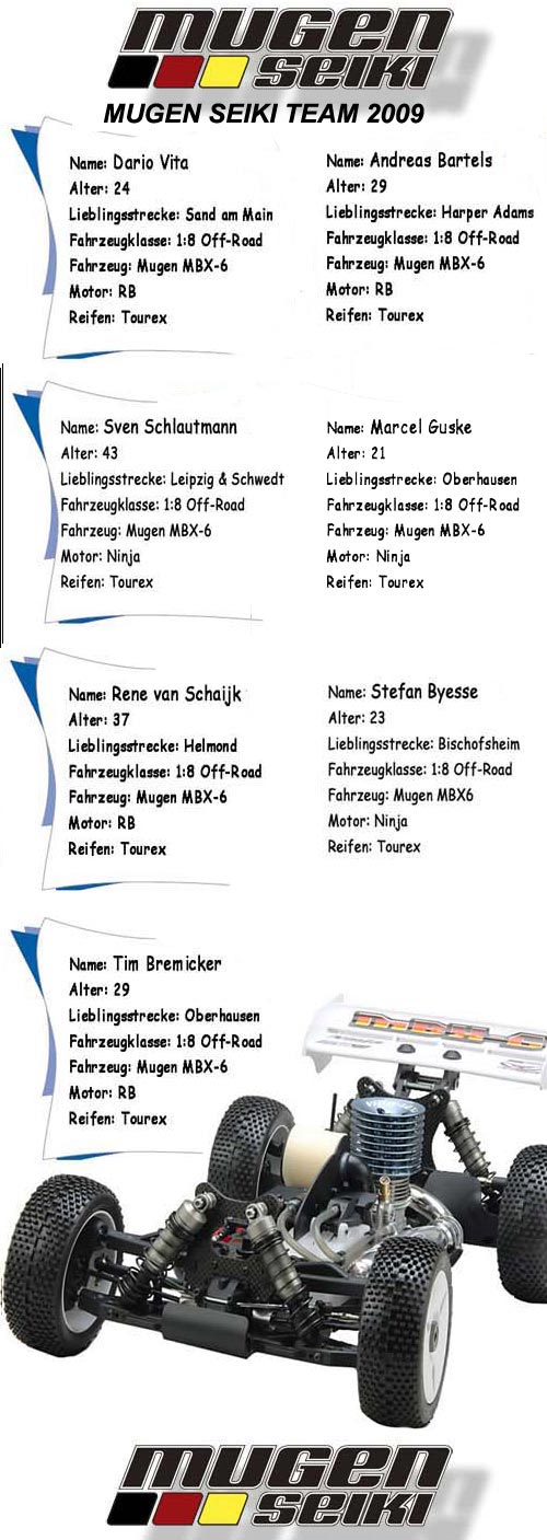 RMV-Deutschland Auftakt in die Saison 2009