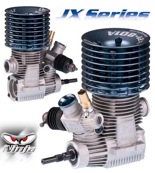 RMV-Deutschland Ninja JX21-B01A Turbo Edition