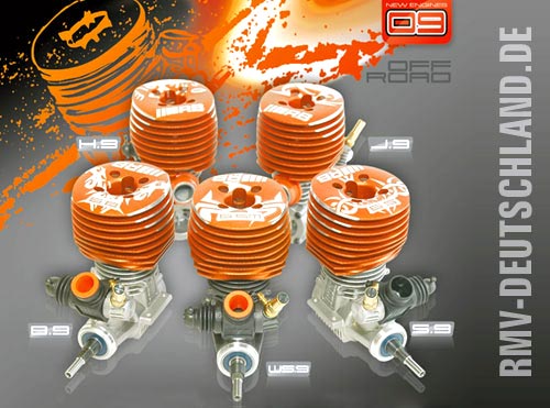 RMV-Deutschland Neue RB Concept Motorenlinie