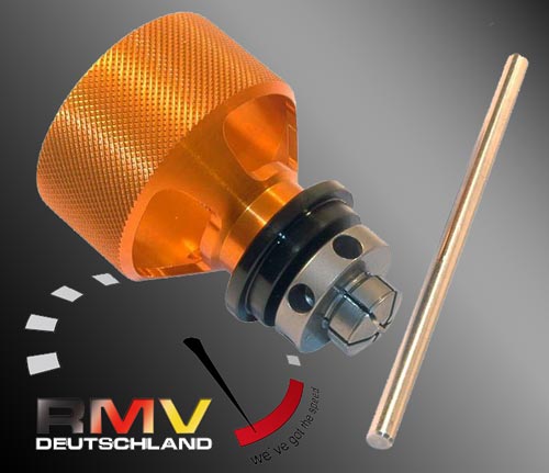 RMV-Deutschland RB Concept Kugellager Werkzeug