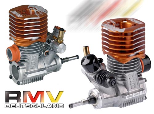 RMV-Deutschland RB Concept C9 L2G Turbo Edition