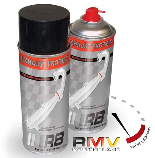 RMV-Deutschland RB Concept EXHAUST Auspuffspray