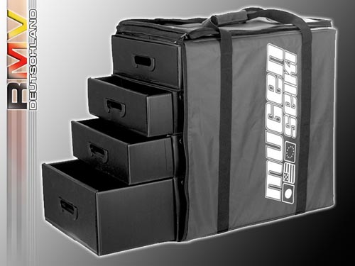 RMV-Deutschland Mugen Seiki Racing Tasche