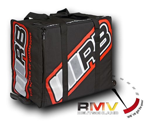 RMV-Deutschland RB Racing Trolley Tasche