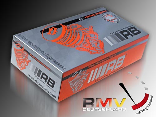 RMV-Deutschland RB Motorenbox RT9 Truggy Edition
