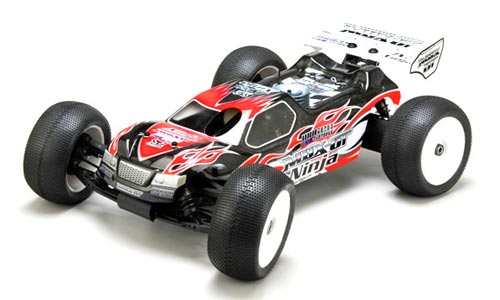 RMV-Deutschland Mugen Seiki MBX-6T