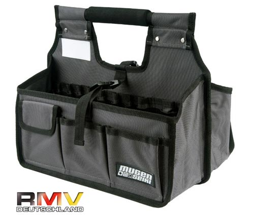 RMV-Deutschland Mugen Seiki Racing Boxentasche