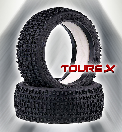 RMV-Deutschland Tourex X500 High-Grip-Reifen