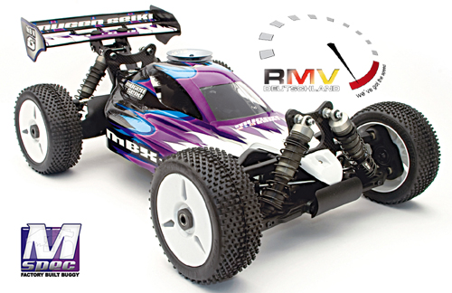 RMV-Deutschland Mugen MBX-6 M-SPEC