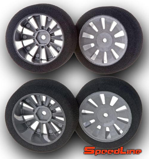 RMV-Deutschland Speedline  Aquaplus Reifen