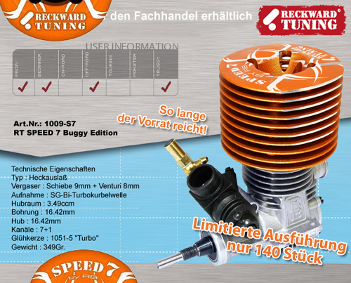 RMV-Deutschland RT Speed7 Buggy Edition