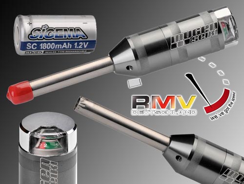 RMV-Deutschland Mugen Glhkerzenstecker 2010