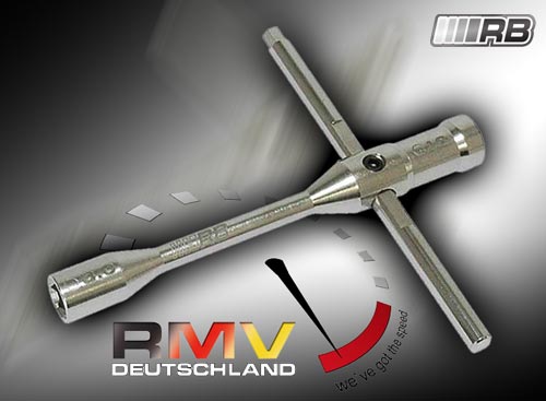 RMV-Deutschland RB Concept Multi-Tool