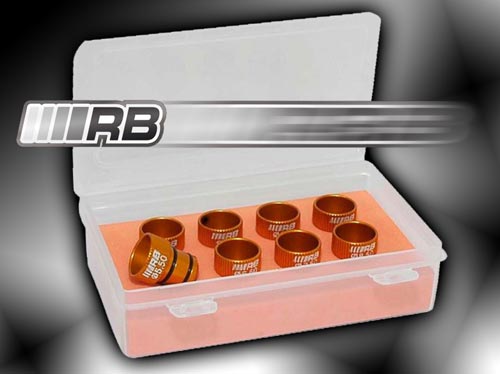 RMV-Deutschland RB Alu-Venturi Set