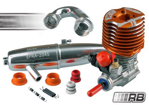 RMV-Deutschland Cross 10 Edition Motorbox