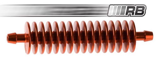 RMV-Deutschland RB Gas Cooler