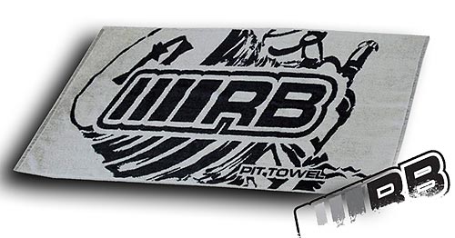 RMV-Deutschland RB Arbeitsunterlage / grau