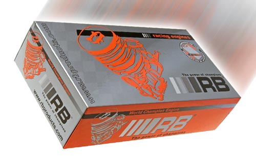 RMV-Deutschland RB Motorbox Killer10 Edition