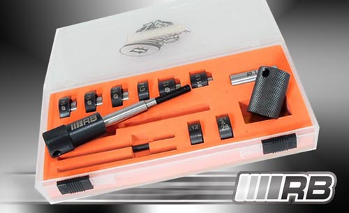 RMV-Deutschland RB Lagerwerkzeug Set