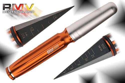 RMV-Deutschland RB Concept Lexanbohrer