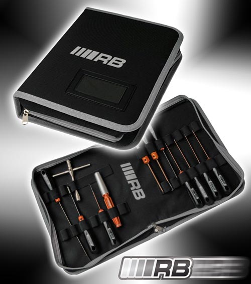 RMV-Deutschland RB Concept Werkzeug Set
