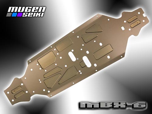 RMV-Deutschland MBX-6 long Chassis (+5mm)