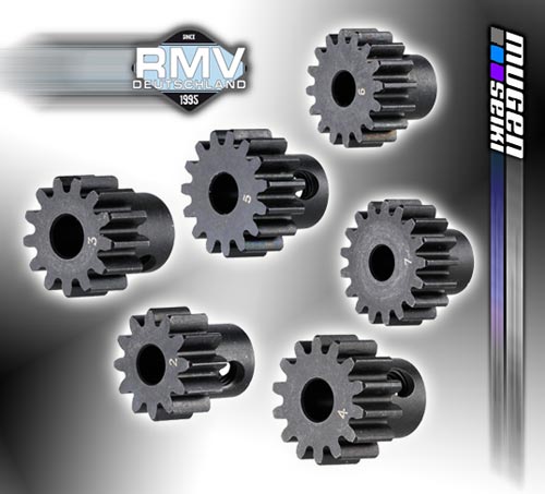 RMV-Deutschland Mugen Ritzel fr MBX-6 ECO