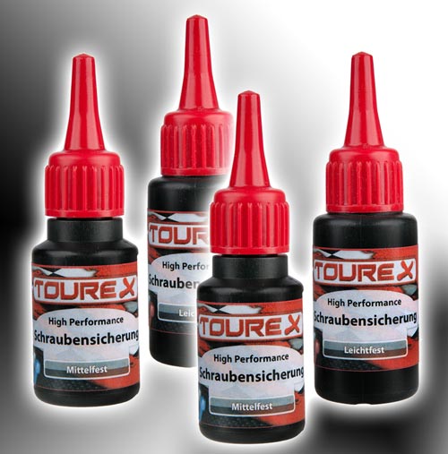 RMV-Deutschland Tourex Sicherungslacke
